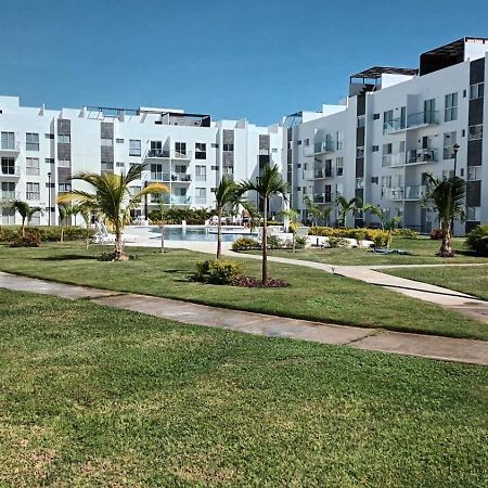 דירות Departamento En Acapulco Diamante מראה חיצוני תמונה