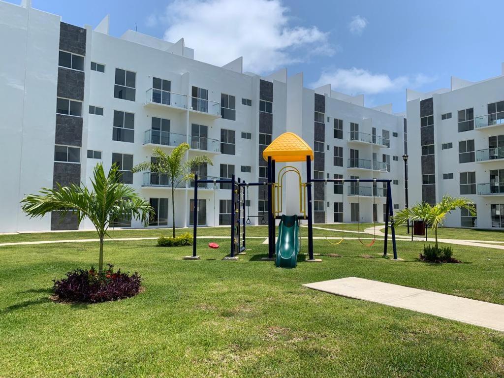 דירות Departamento En Acapulco Diamante מראה חיצוני תמונה
