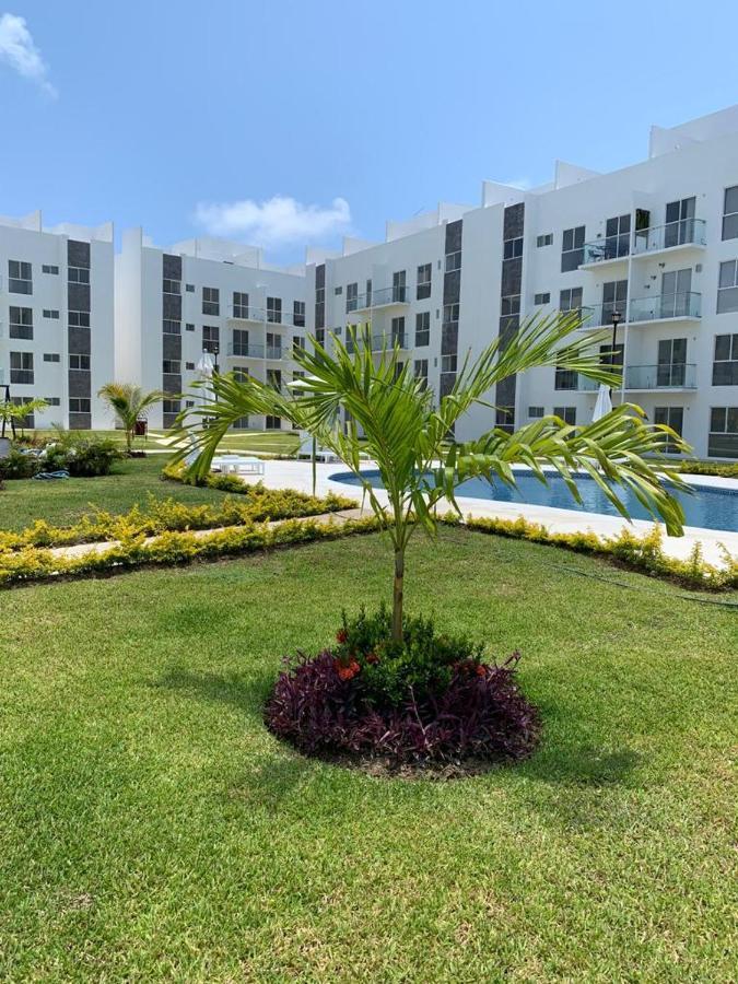 דירות Departamento En Acapulco Diamante מראה חיצוני תמונה