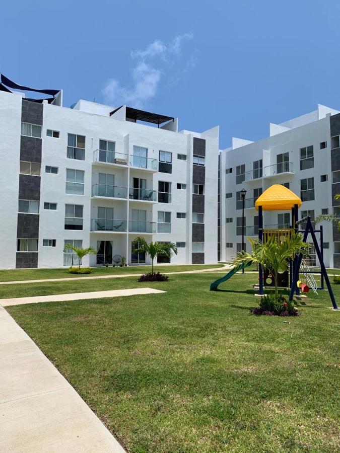 דירות Departamento En Acapulco Diamante מראה חיצוני תמונה