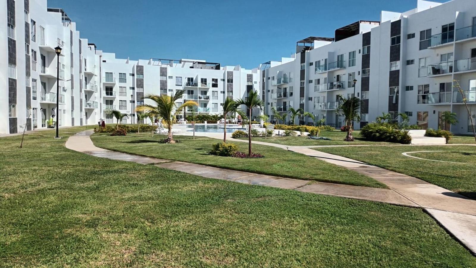 דירות Departamento En Acapulco Diamante מראה חיצוני תמונה