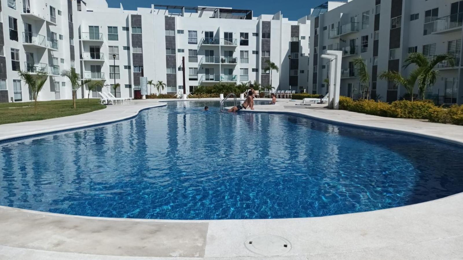 דירות Departamento En Acapulco Diamante מראה חיצוני תמונה